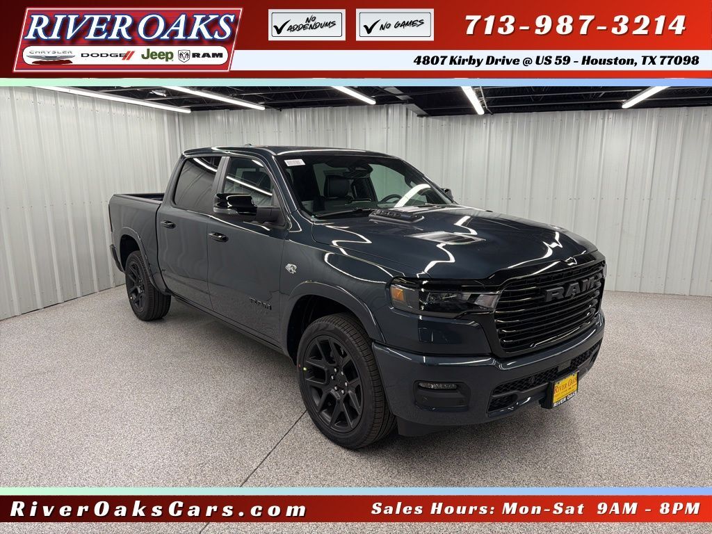2026 RAM 1500