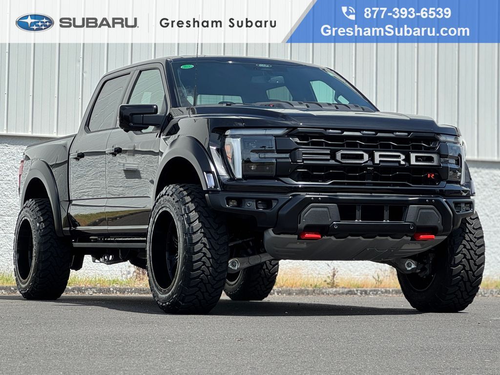 2025 FORD F-150