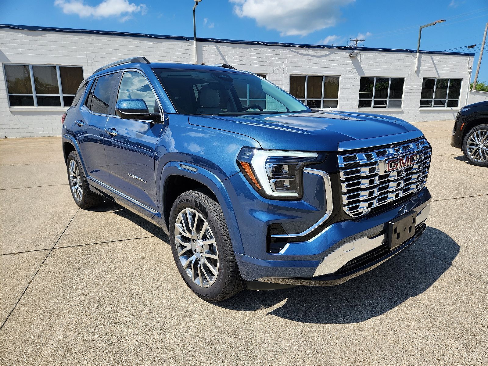 2027 GMC Terrain