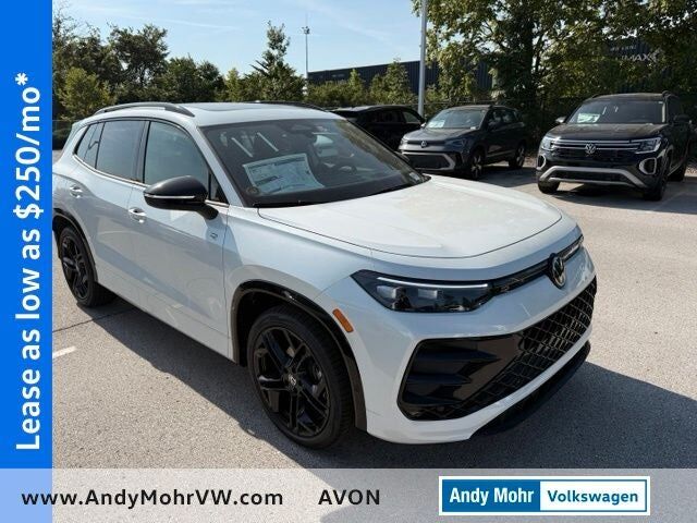 2026 VOLKSWAGEN Tiguan
