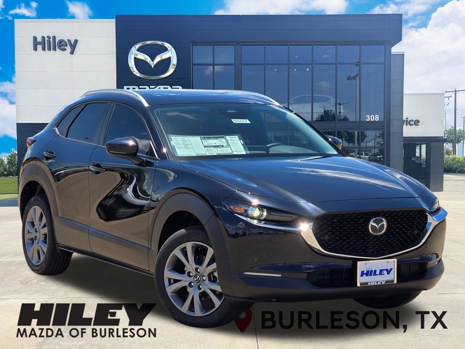 2026 MAZDA CX-30