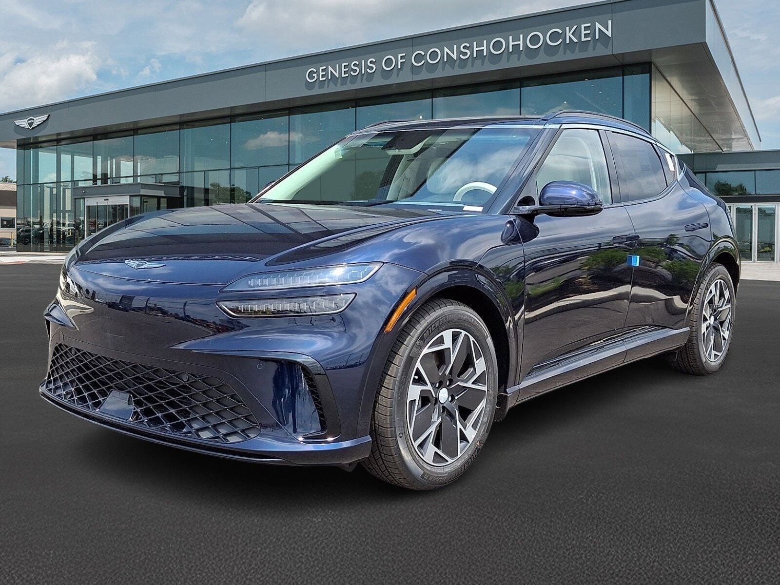 2026 GENESIS GV60