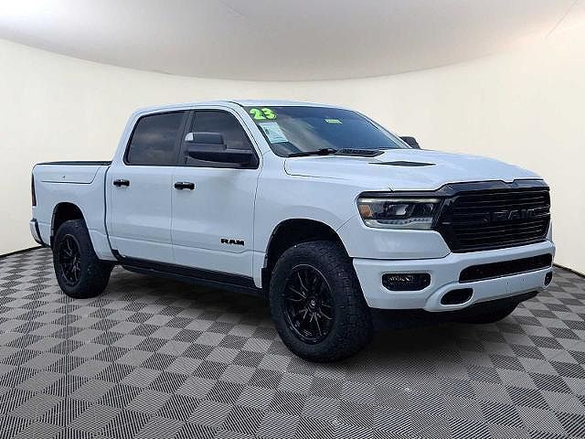 2023 RAM 1500