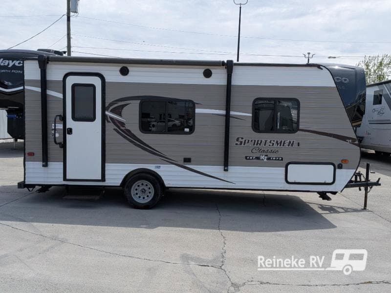 2018 KZ-RV Sportsmen