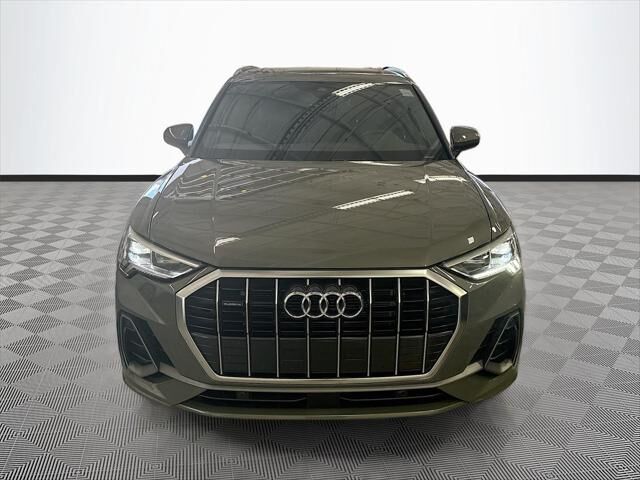2025 Audi Q3