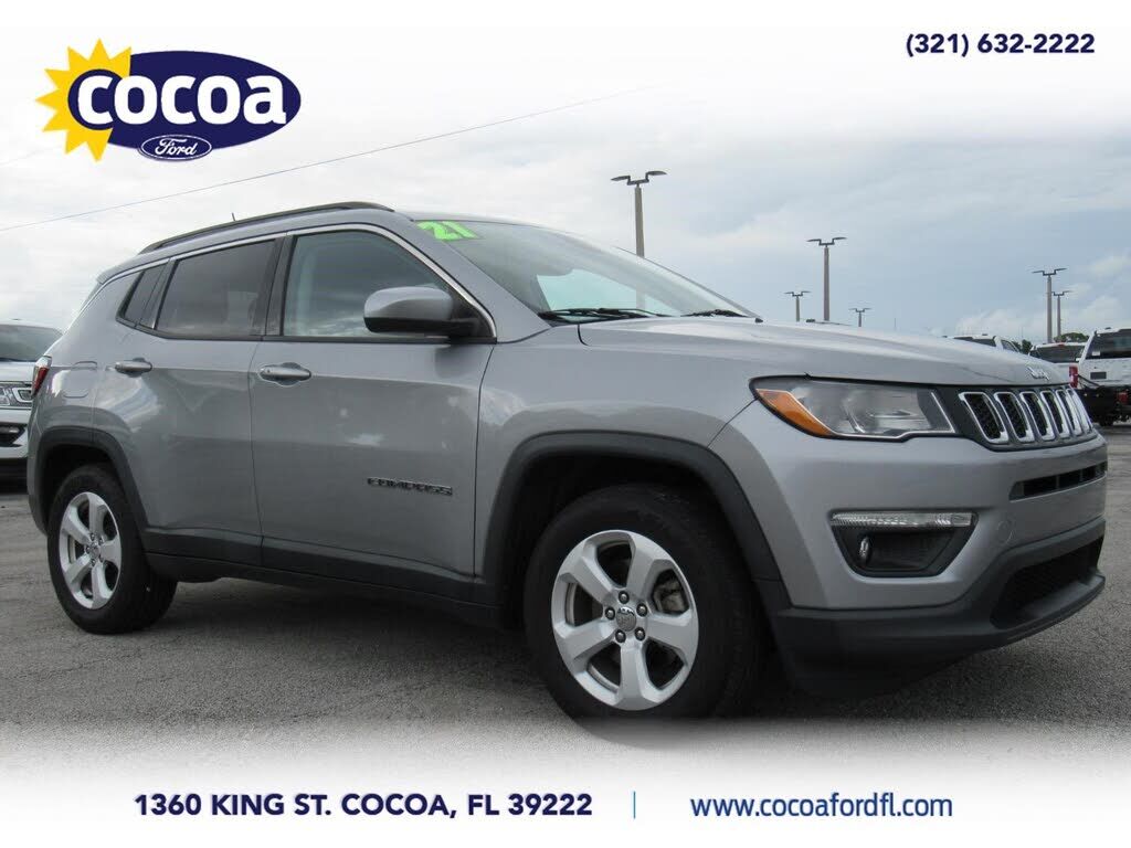 2021 JEEP Compass