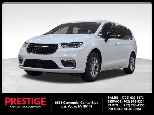 2026 CHRYSLER Pacifica
