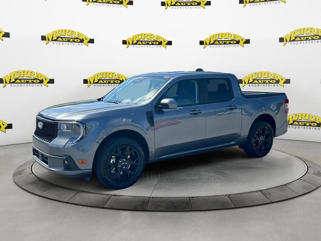 2026 FORD Maverick