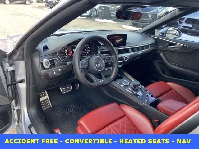 2018 Audi S5