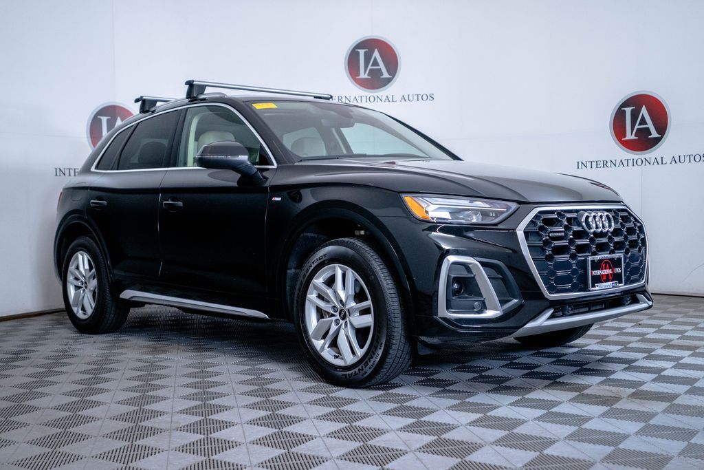 2023 AUDI Q5