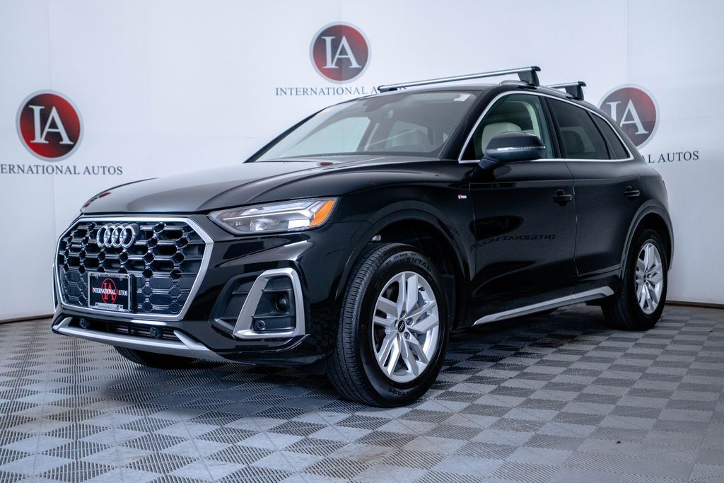 2023 Audi Q5