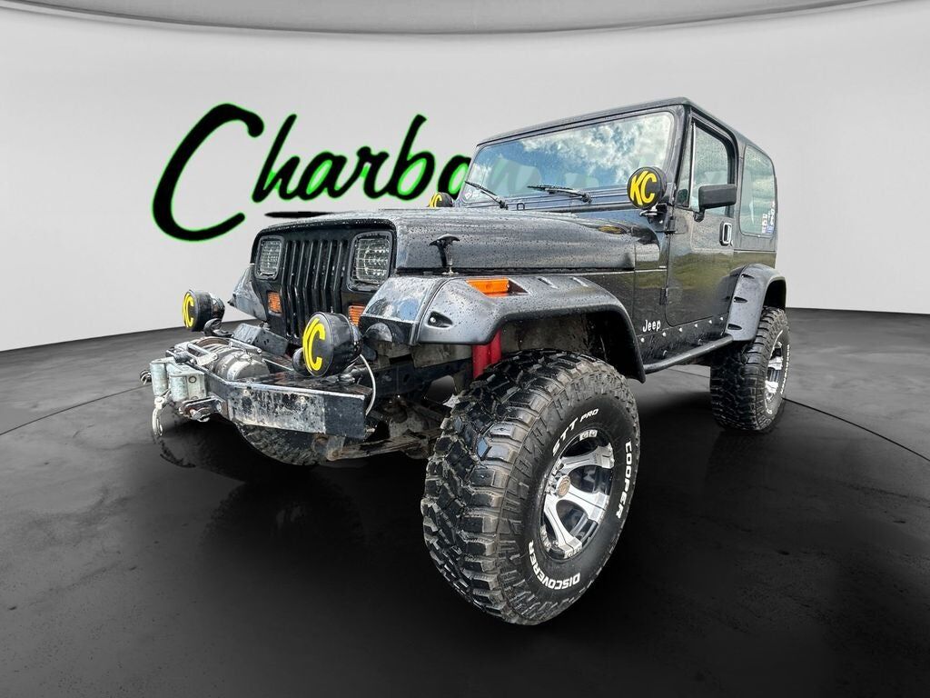 1989 JEEP Wrangler