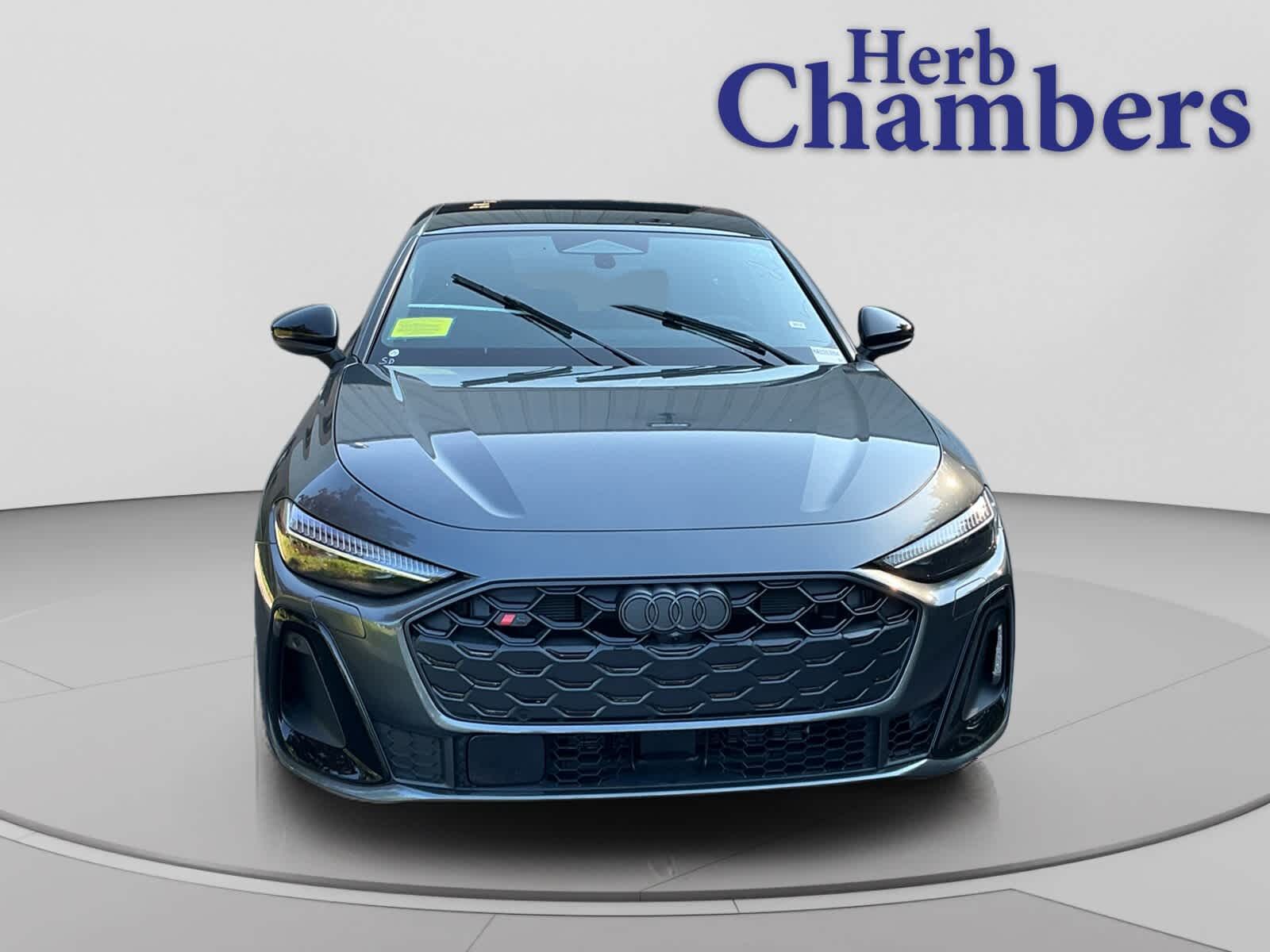 2026 Audi S5