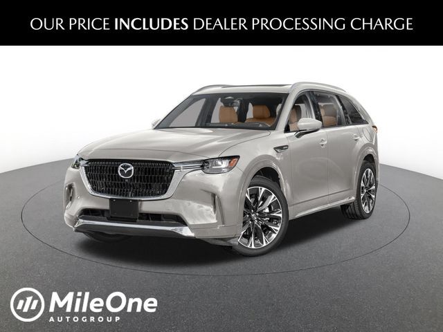 2026 MAZDA CX-90