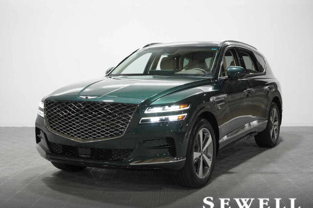 2022 GENESIS GV80