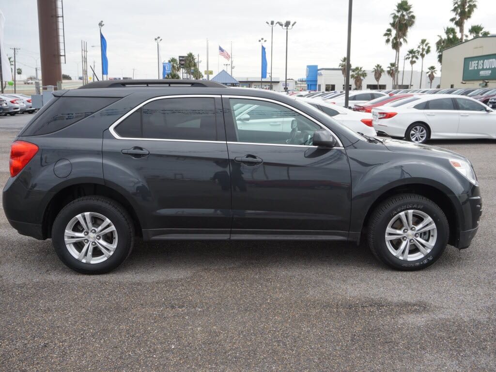 2014 CHEVROLET Equinox