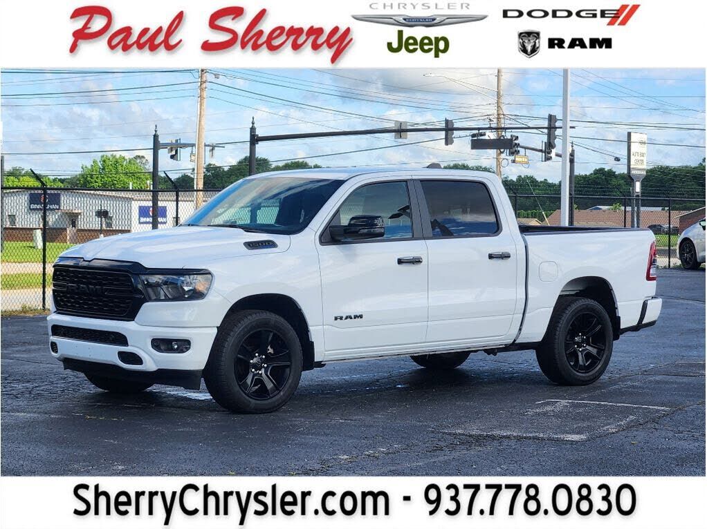 2023 RAM 1500
