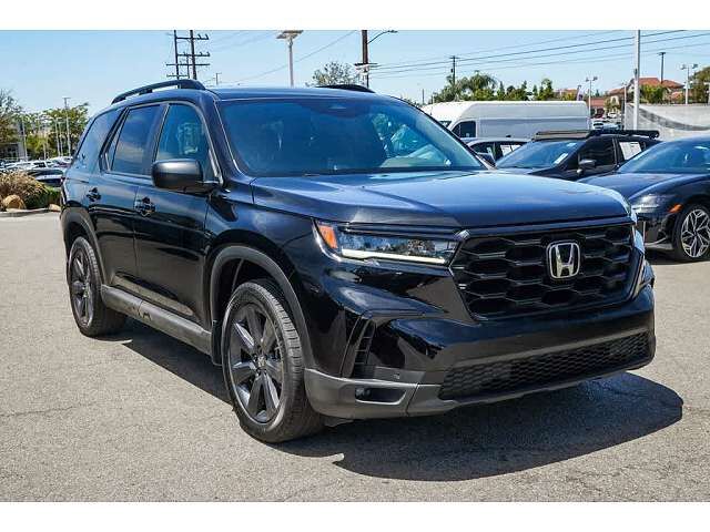 2025 HONDA Pilot