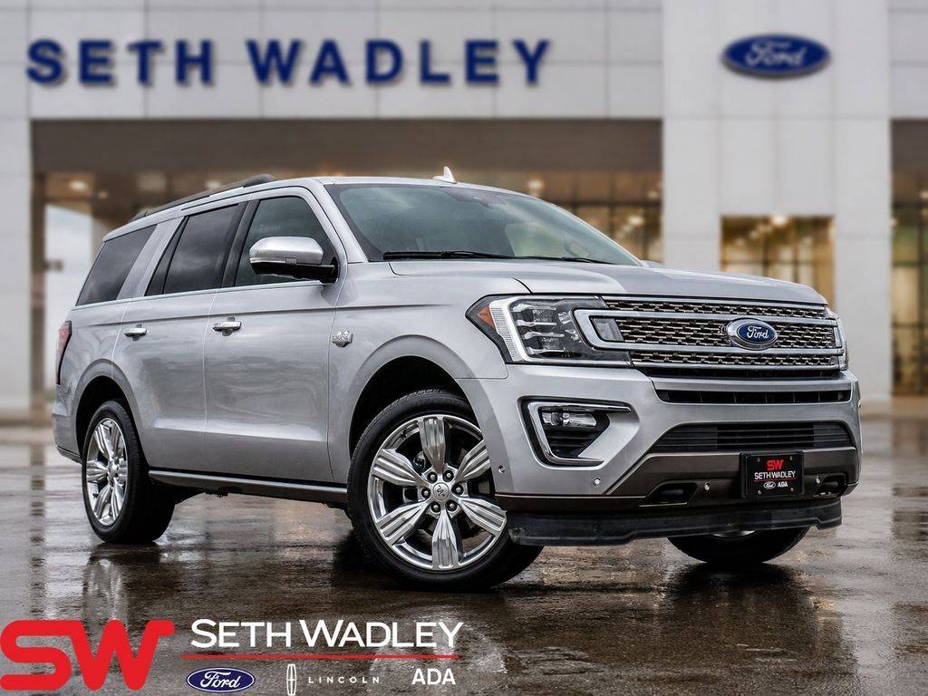 2021 FORD Expedition