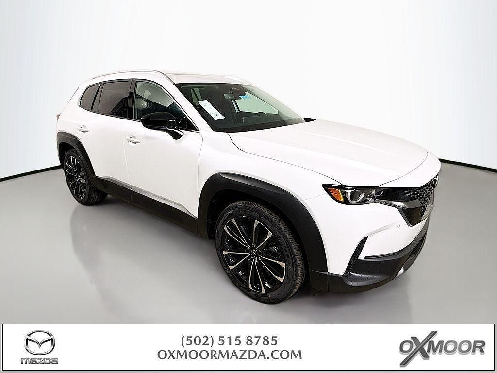2026 MAZDA CX-50