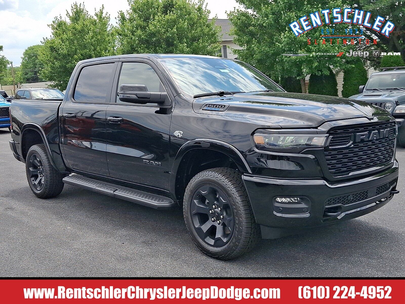 2026 RAM 1500