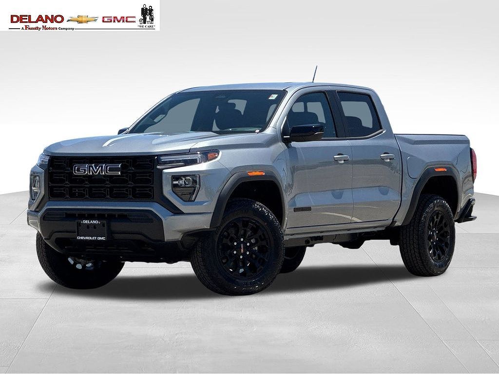 2026 GMC Canyon