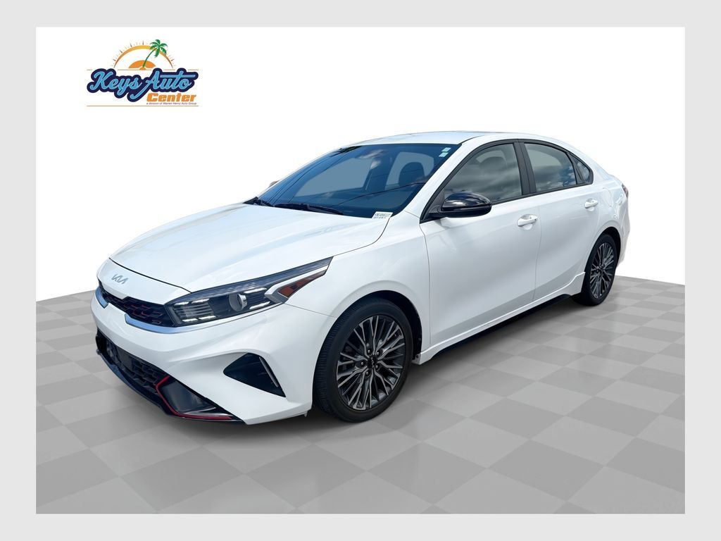 2022 KIA Forte