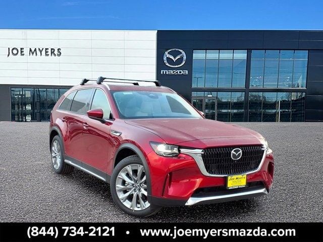 2026 MAZDA CX-90