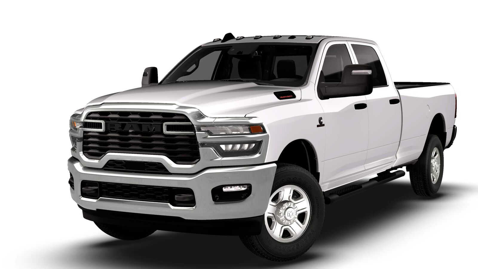 2026 RAM 3500