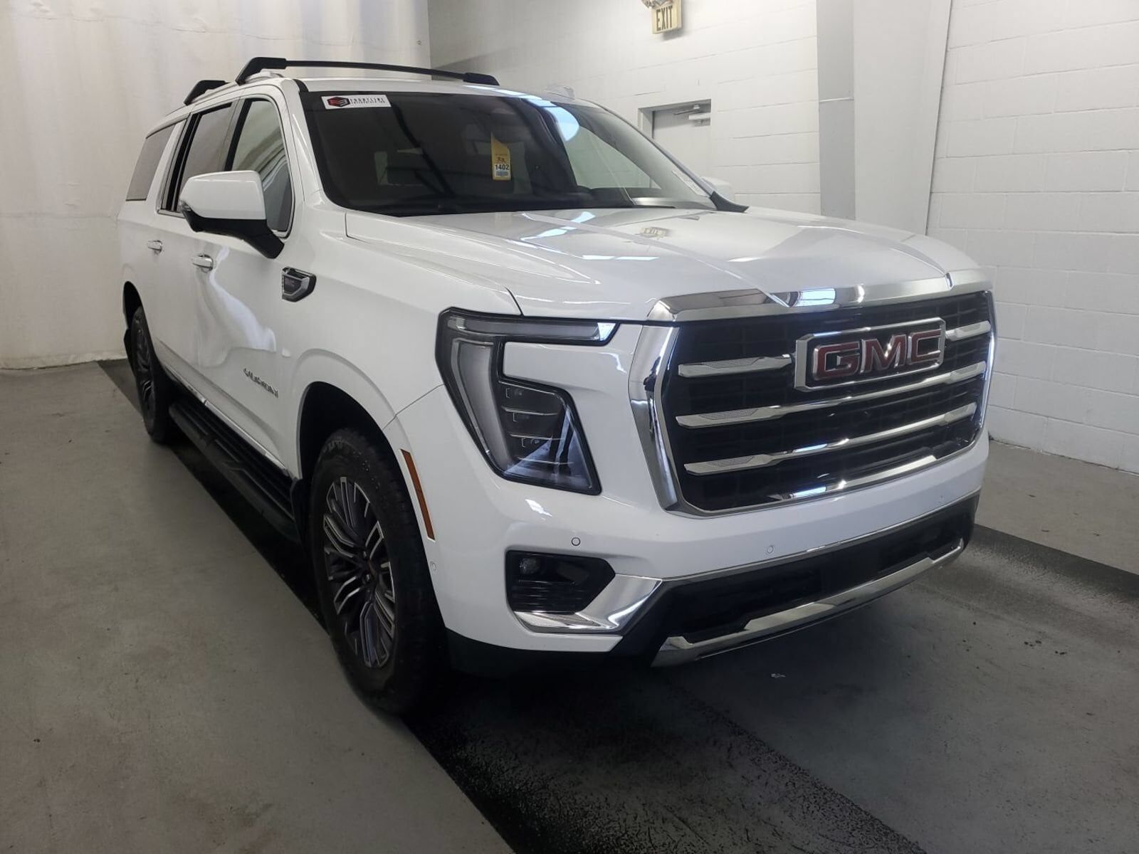 2025 GMC Yukon XL