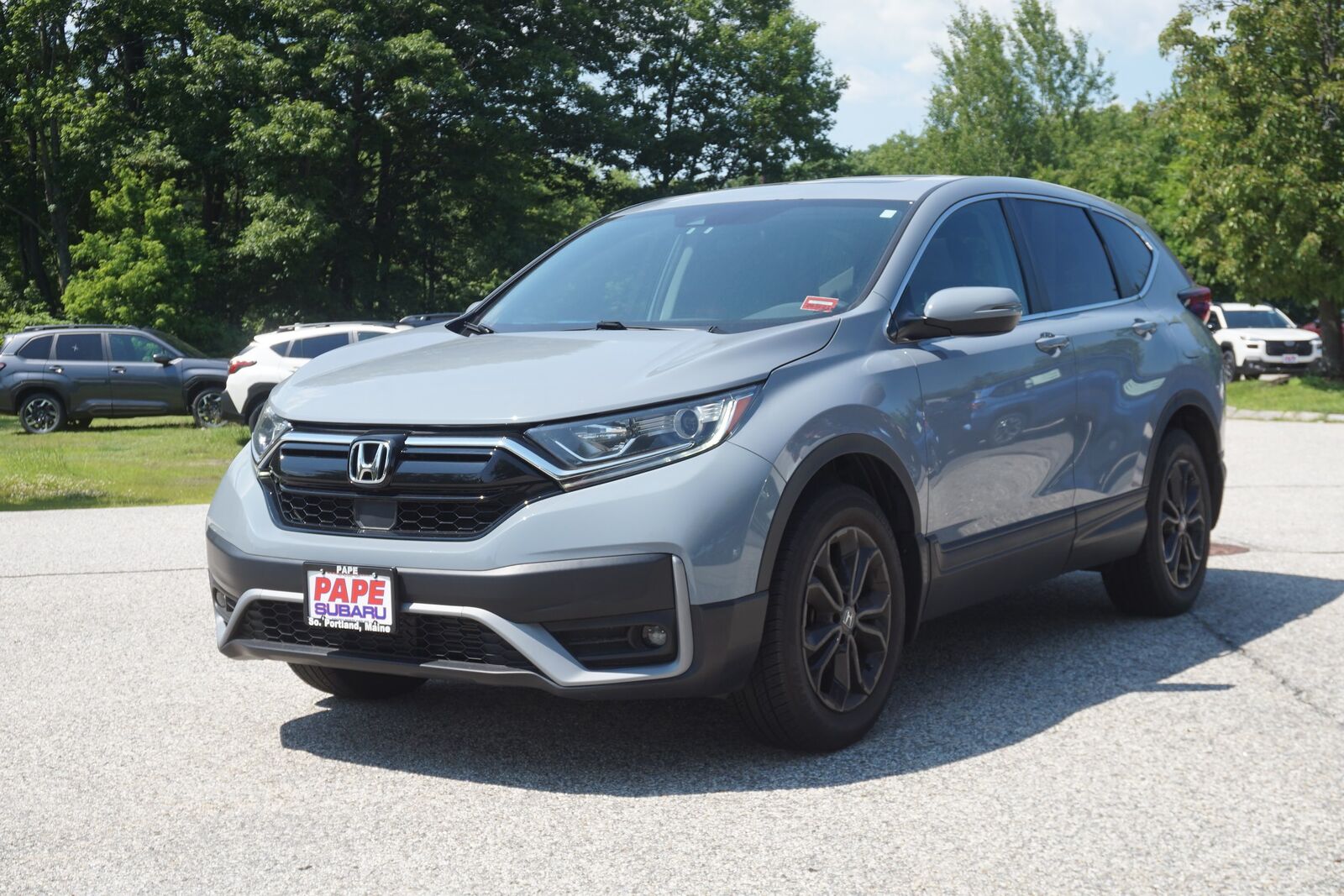 2020 HONDA CR-V