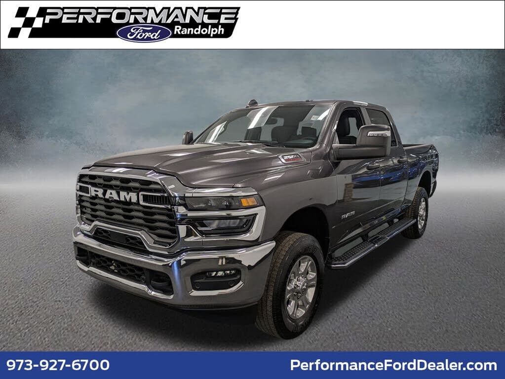 2025 RAM 2500