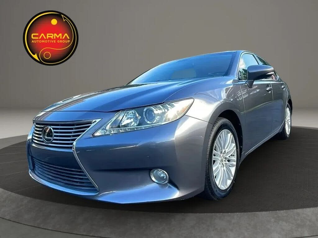 2013 LEXUS ES