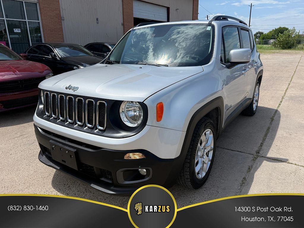 2016 JEEP Renegade