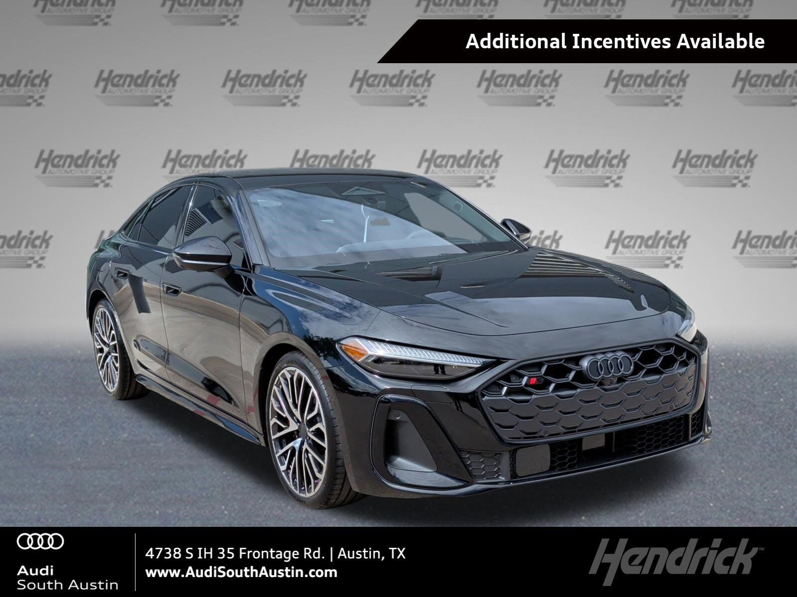 2026 AUDI S5