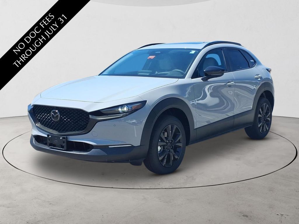 2026 MAZDA CX-30