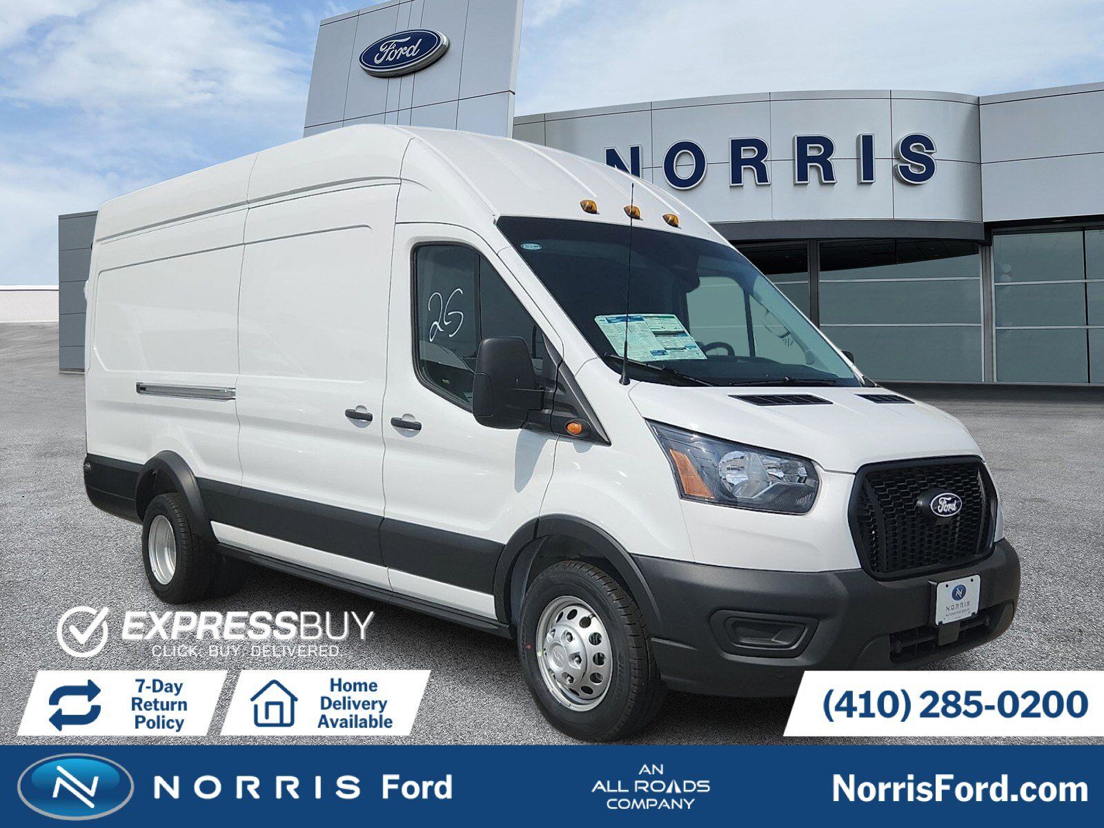2026 FORD Transit