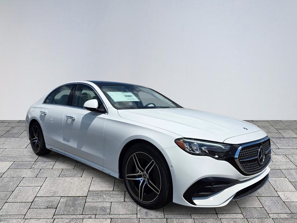 2026 MERCEDES-BENZ E-Class