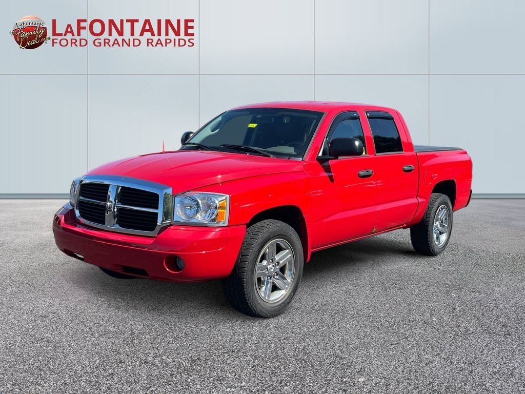 2007 DODGE Dakota