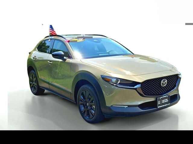 2025 MAZDA CX-30