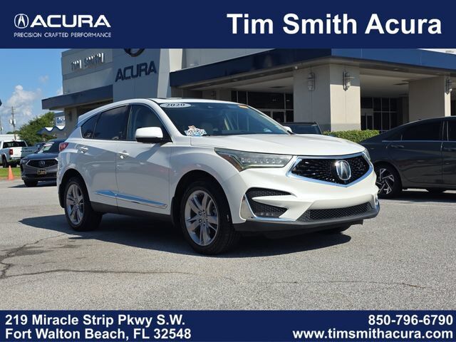 2020 ACURA RDX