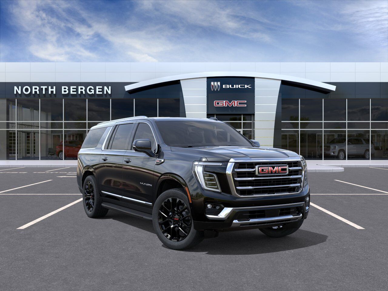 2026 GMC Yukon XL