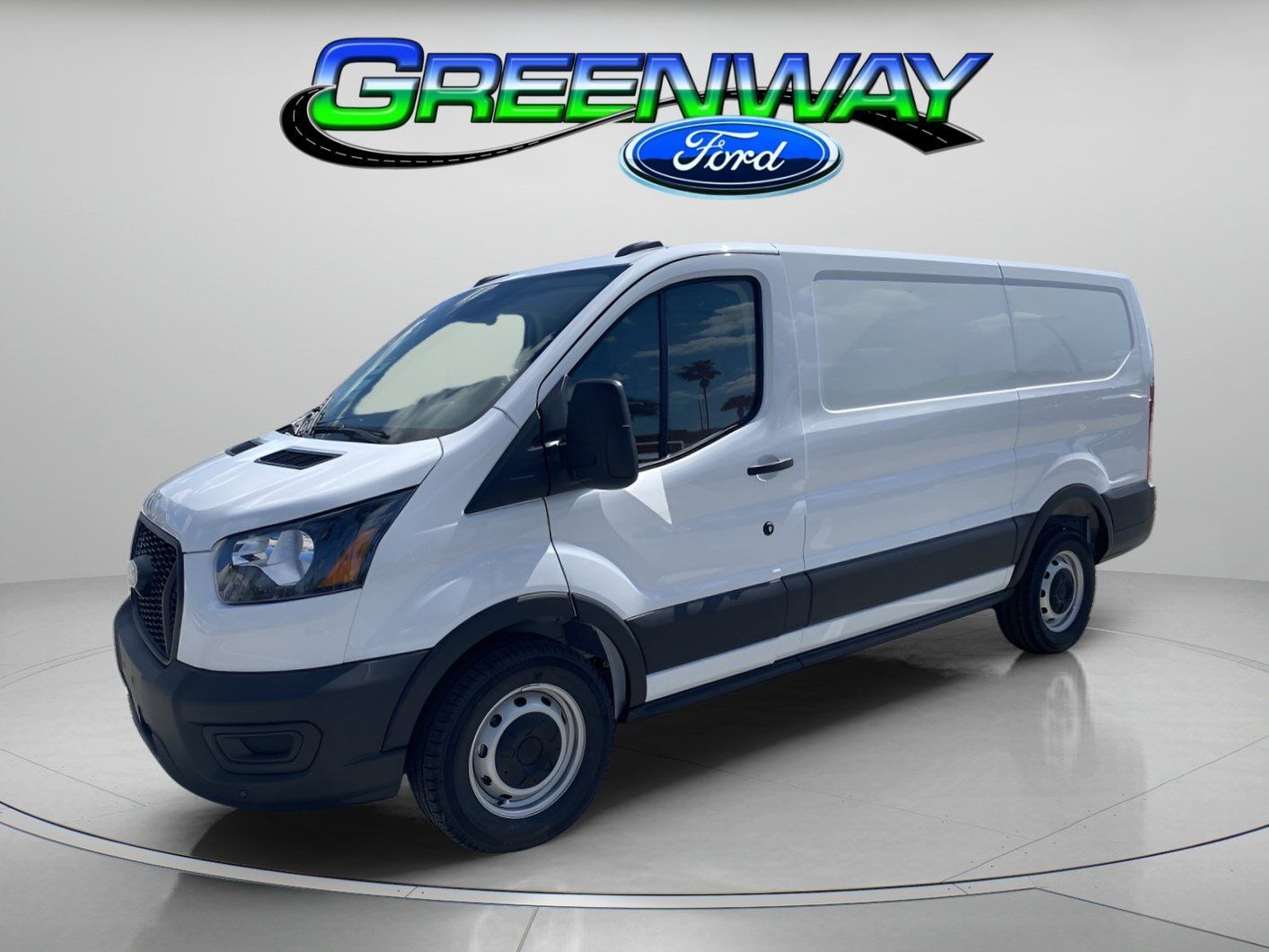 2026 FORD Transit