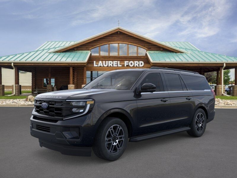 2026 FORD Expedition