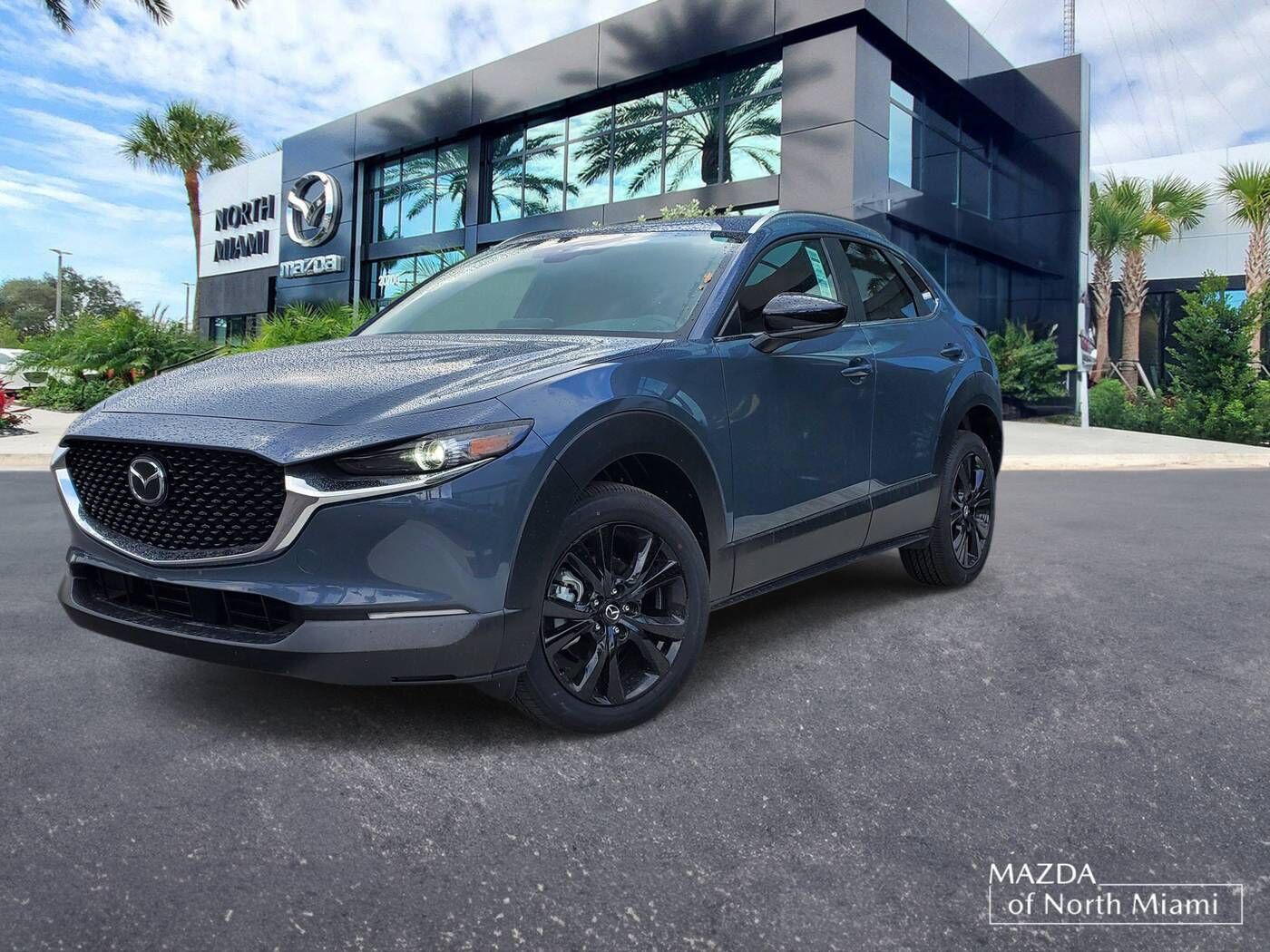 2026 MAZDA CX-30