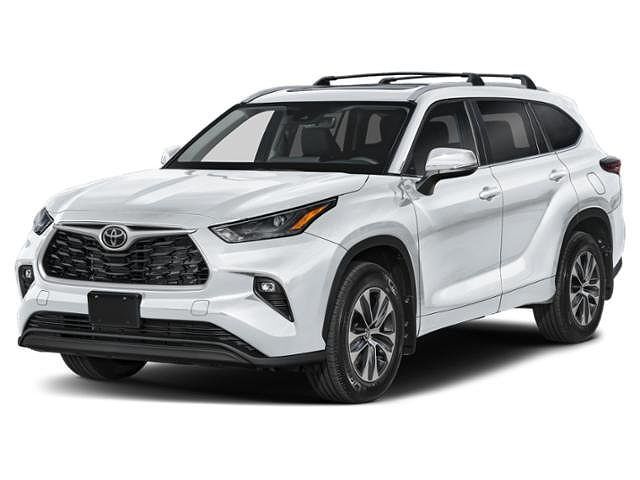 2026 TOYOTA Highlander