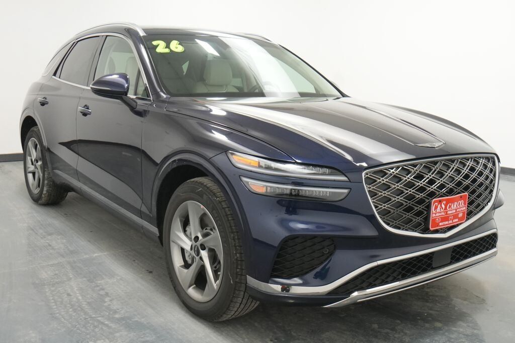 2026 GENESIS GV70