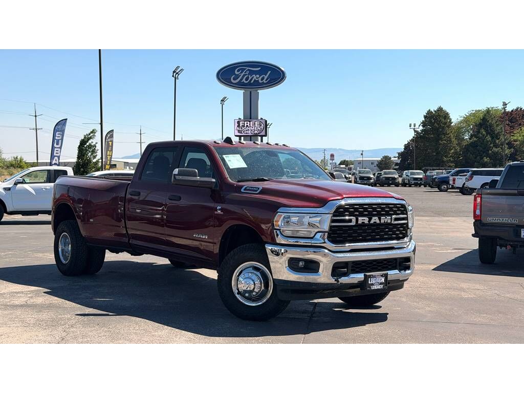 2022 RAM 3500