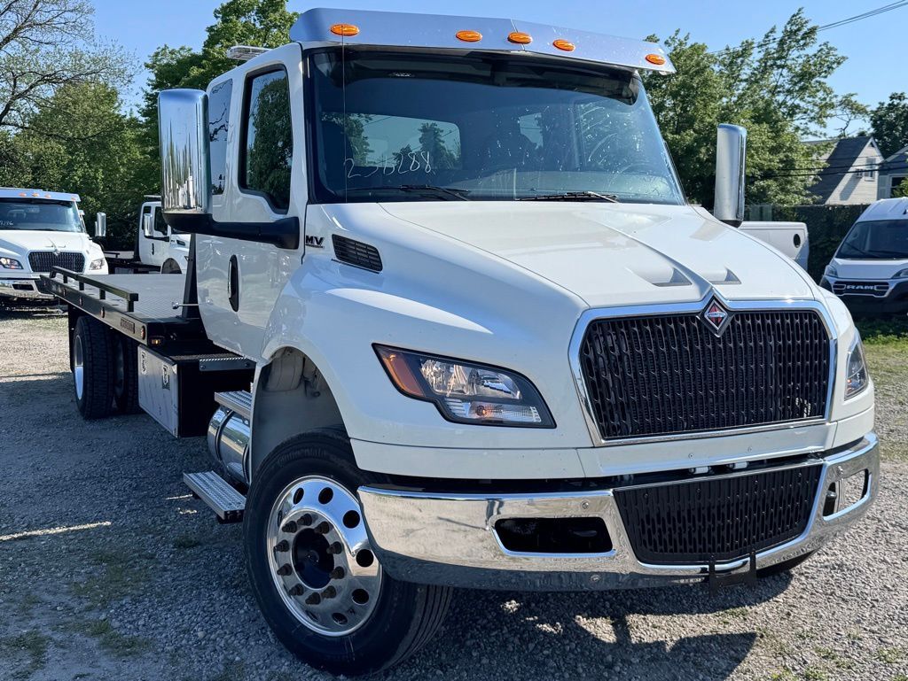 2026 INTERNATIONAL MV607
