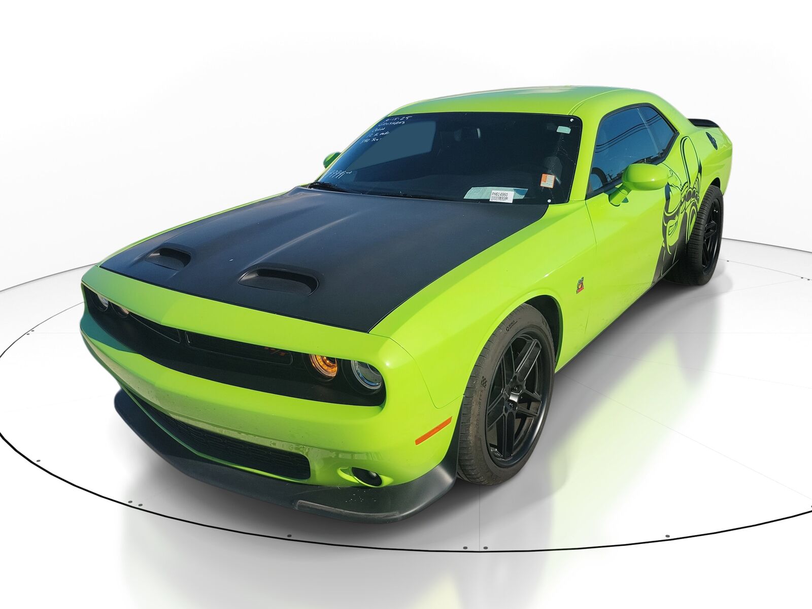 2023 DODGE Challenger